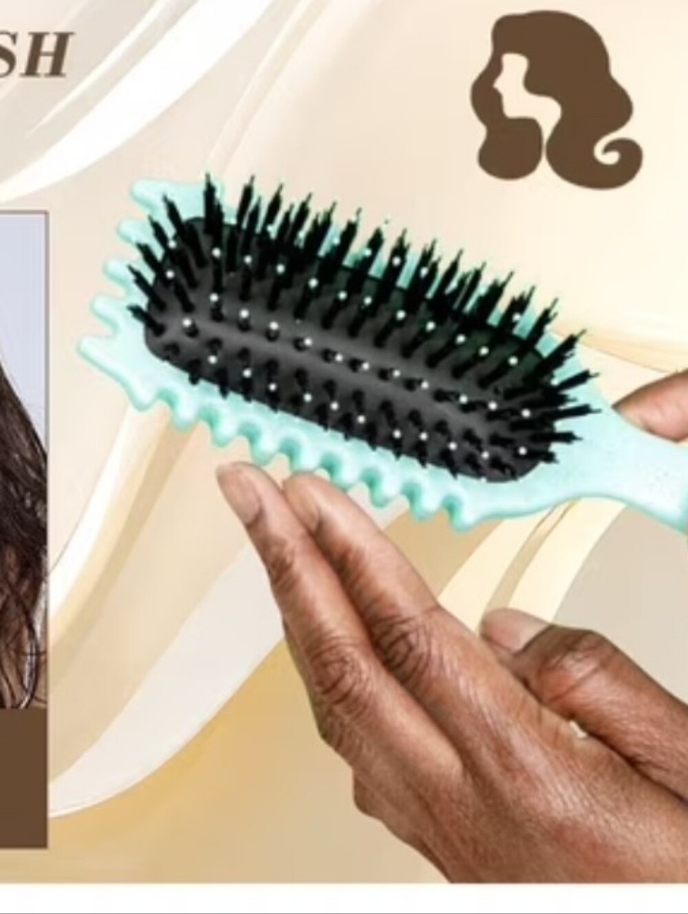 Curl Defining Brush